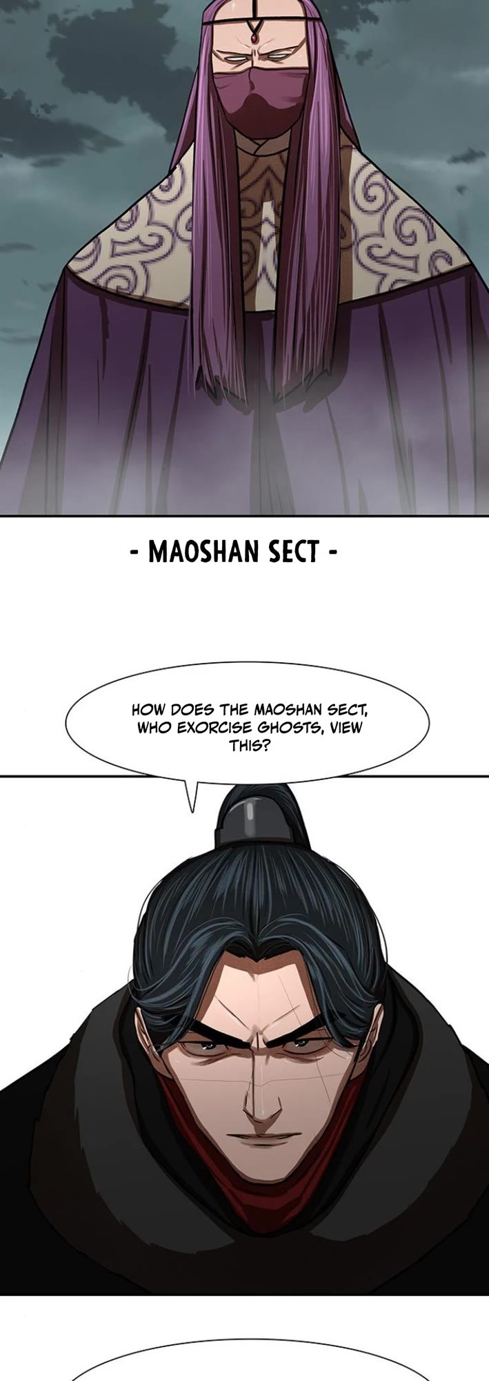 Escort Warrior Chapter 239 page 10 - Chapter 239