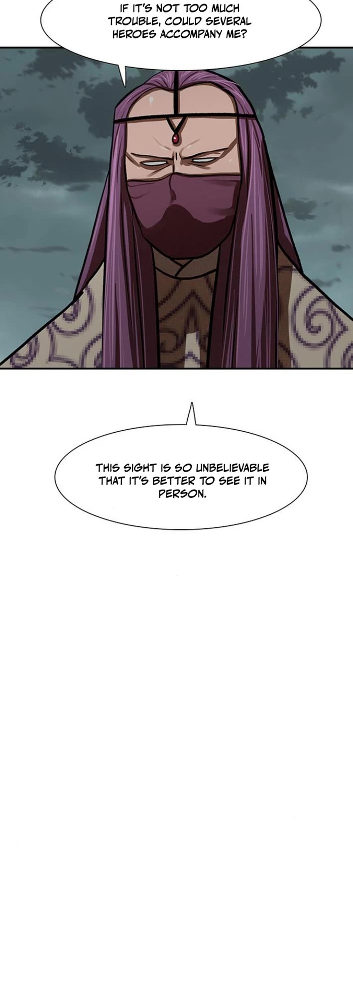 Escort Warrior Chapter 239 page 11 - Chapter 239