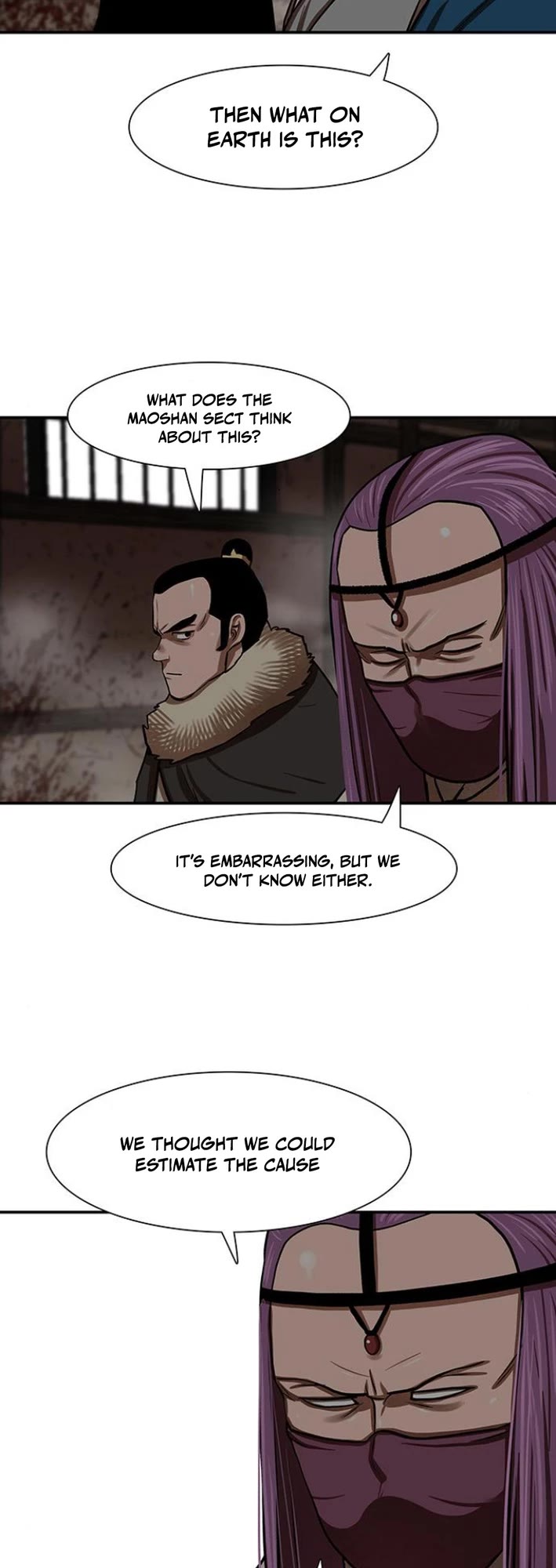 Escort Warrior Chapter 239 page 14 - Chapter 239