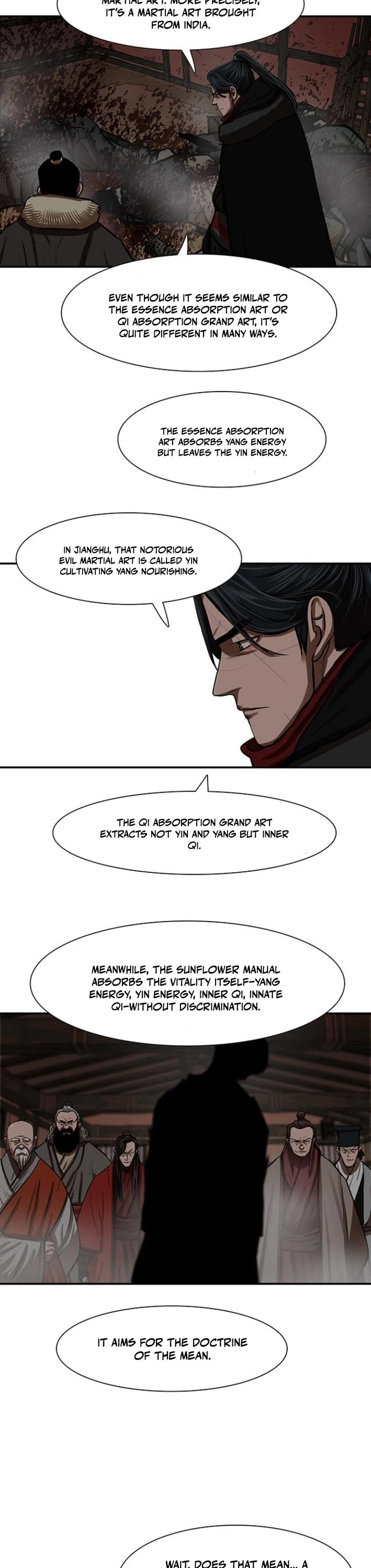 Escort Warrior Chapter 239 page 17 - Chapter 239