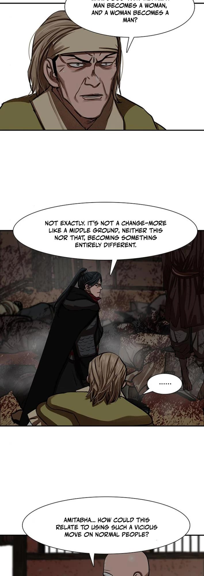 Escort Warrior Chapter 239 page 18 - Chapter 239