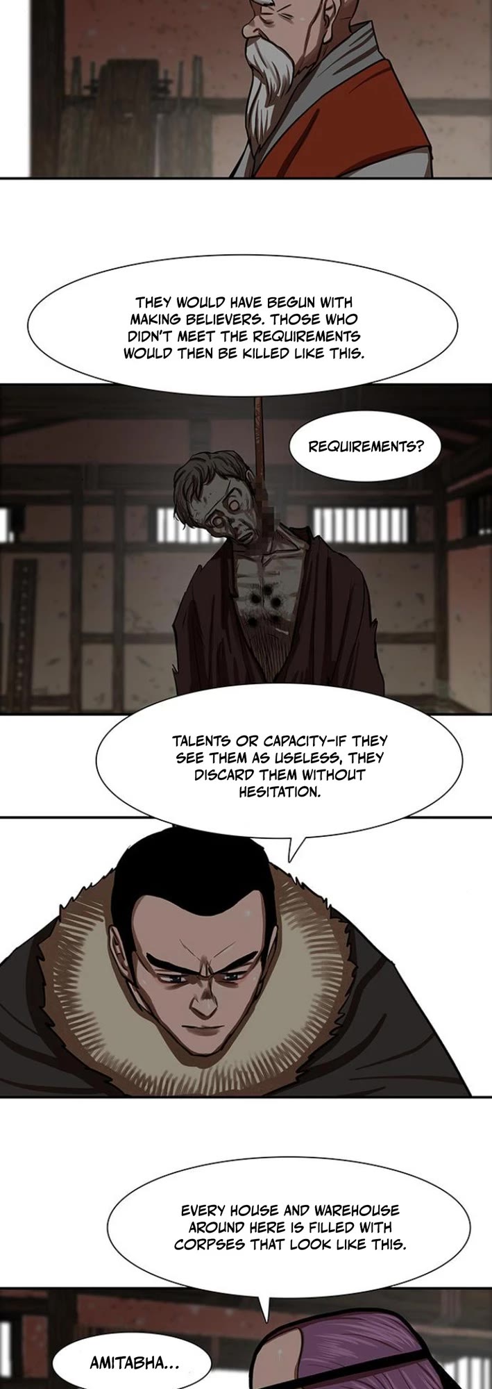 Escort Warrior Chapter 239 page 19 - Chapter 239