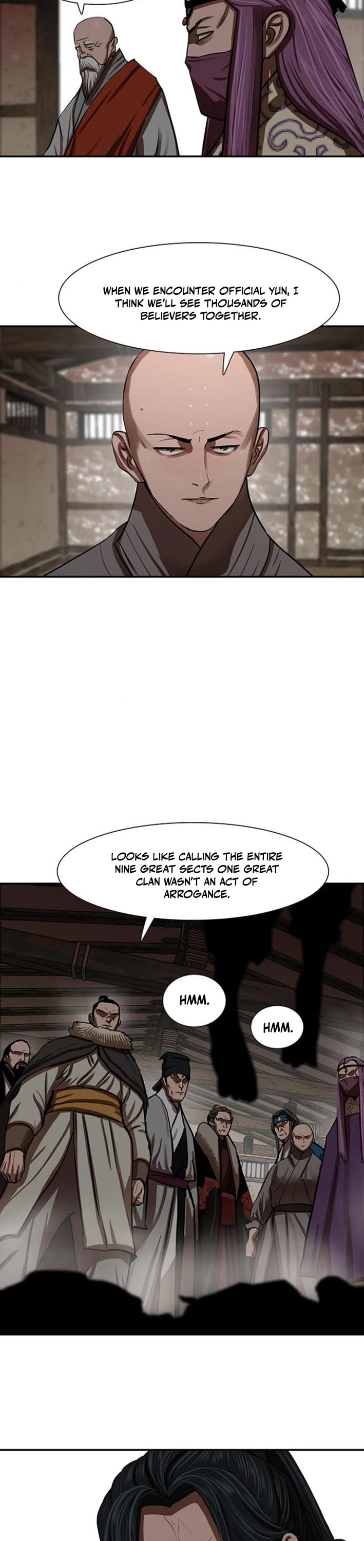 Escort Warrior Chapter 239 page 20 - Chapter 239