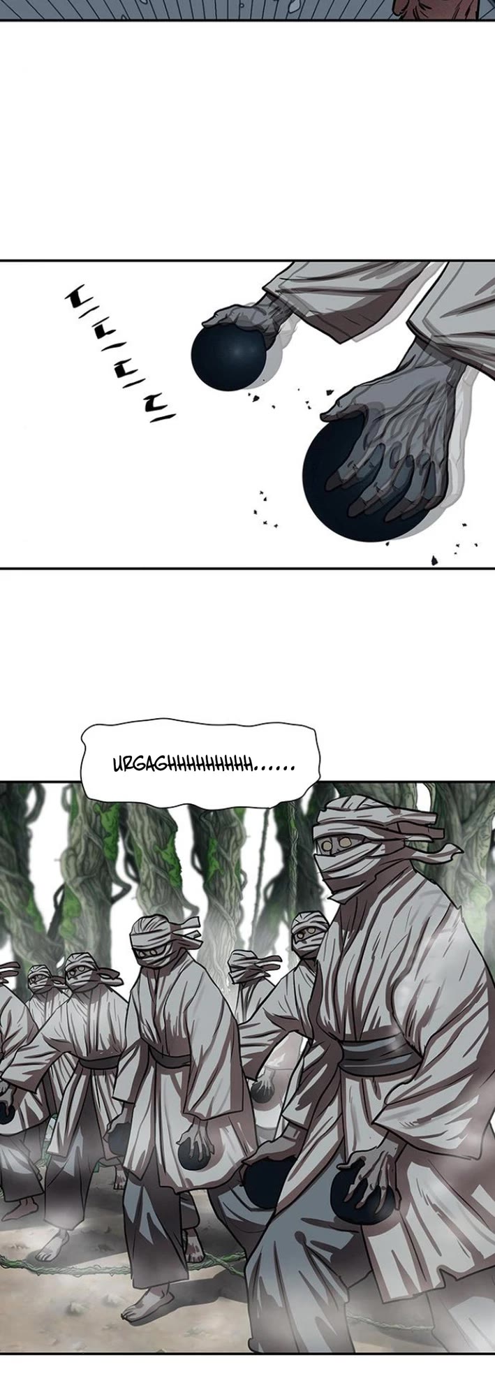 Escort Warrior Chapter 239 page 23 - Chapter 239