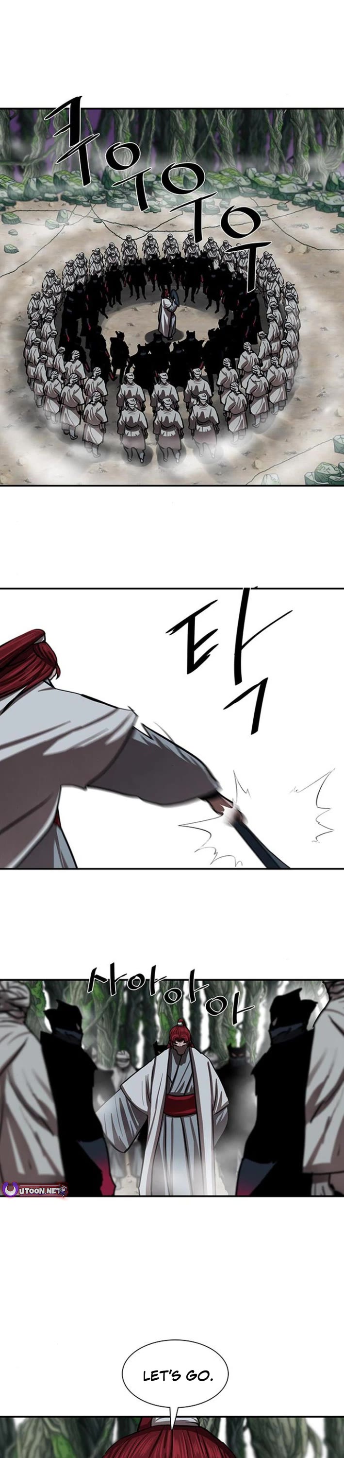 Escort Warrior Chapter 239 page 24 - Chapter 239