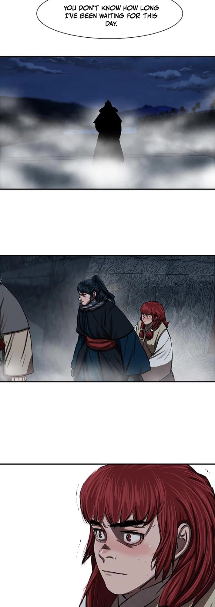 Escort Warrior Chapter 239 page 26 - Chapter 239