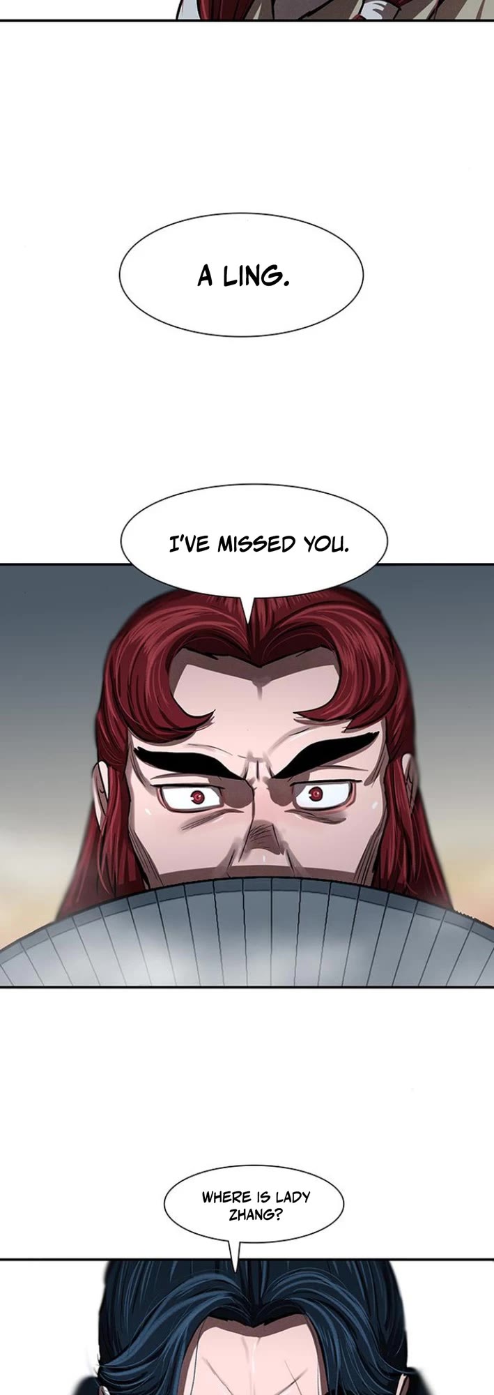 Escort Warrior Chapter 239 page 27 - Chapter 239
