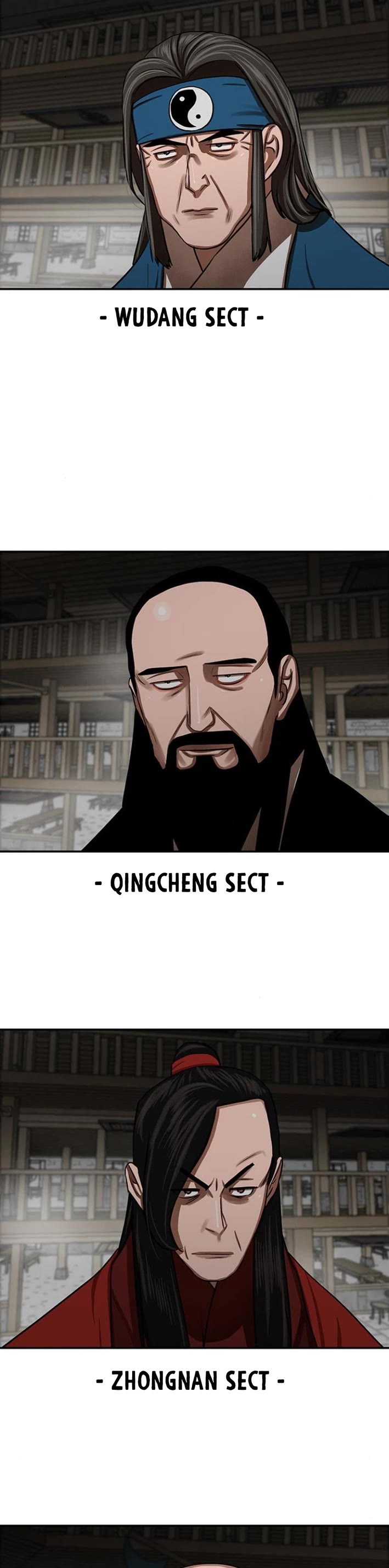 Escort Warrior Chapter 239 page 3 - Chapter 239