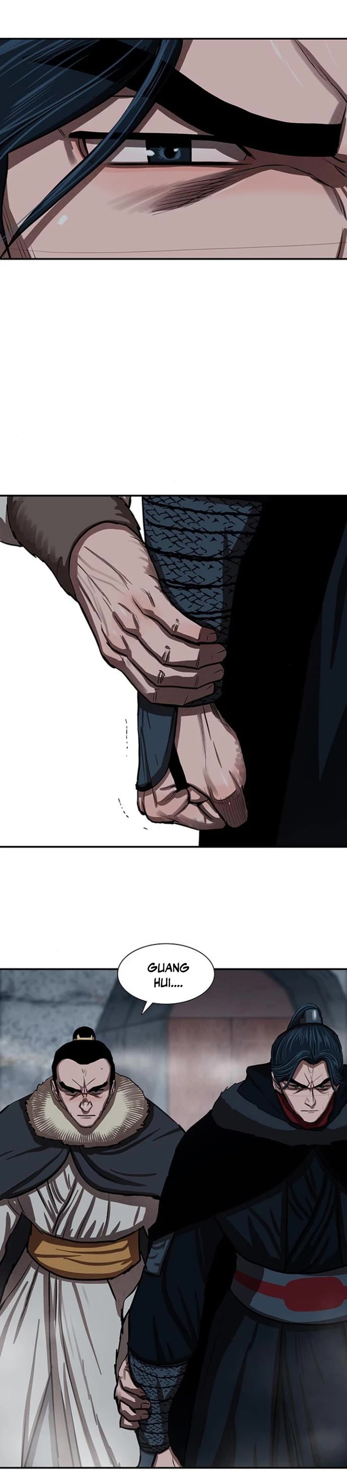 Escort Warrior Chapter 239 page 30 - Chapter 239