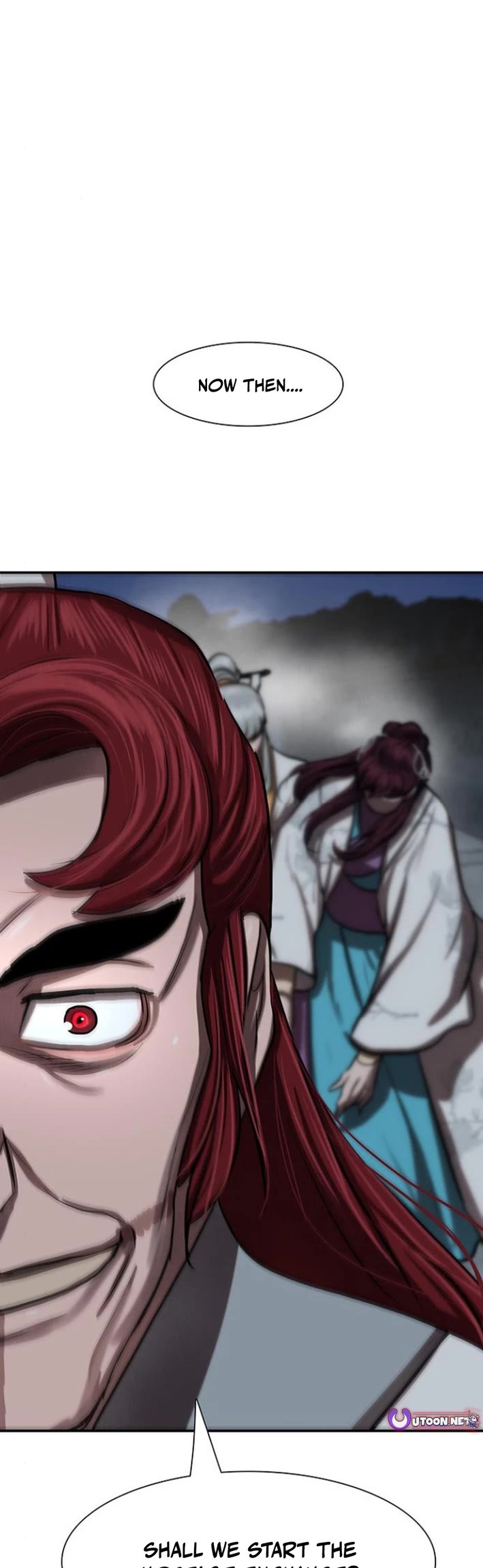 Escort Warrior Chapter 239 page 31 - Chapter 239