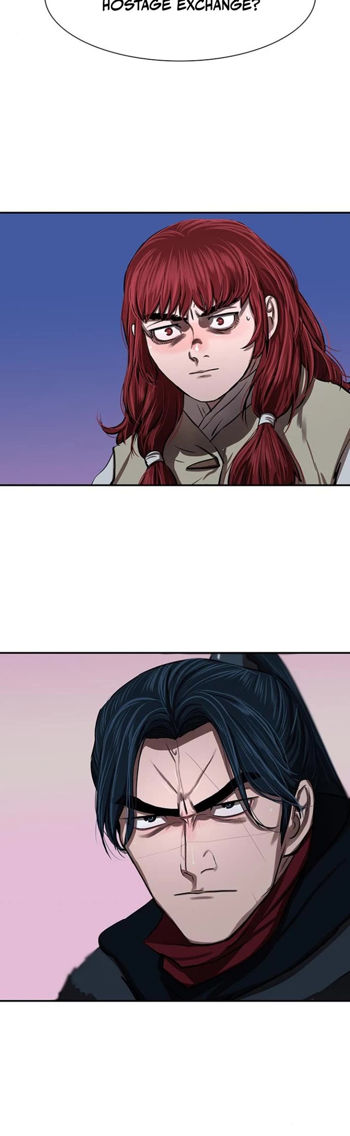 Escort Warrior Chapter 239 page 32 - Chapter 239