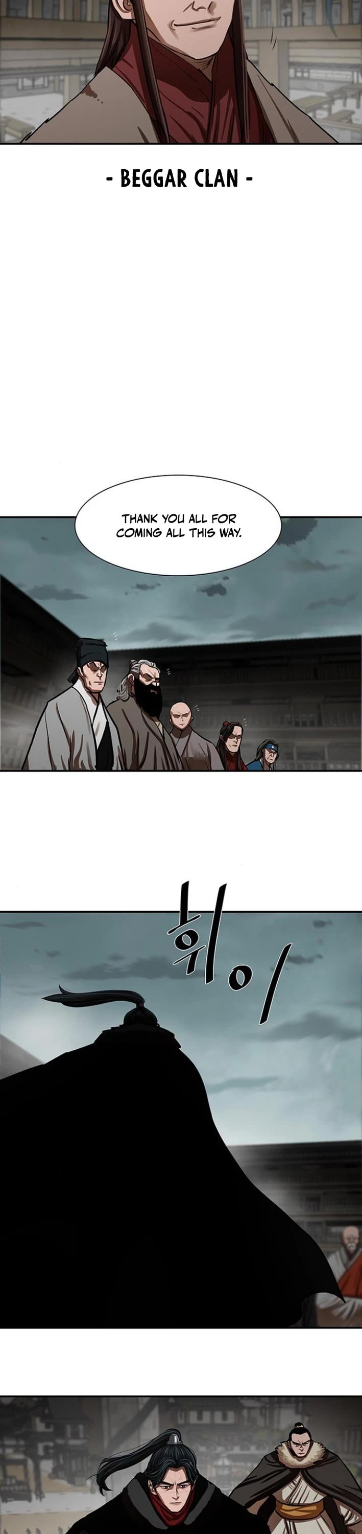 Escort Warrior Chapter 239 page 5 - Chapter 239