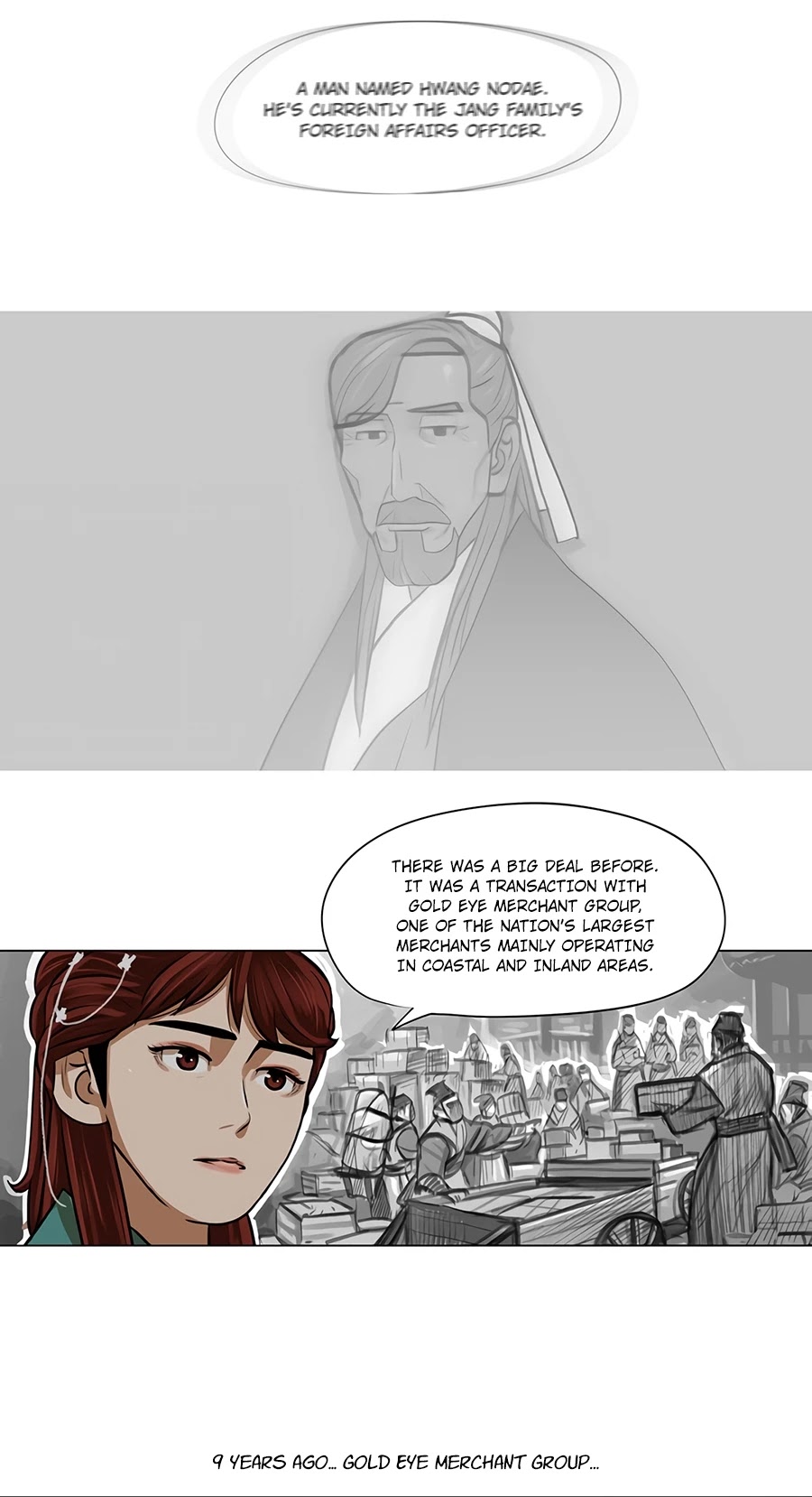 Escort Warrior Chapter 24 page 25 - Chapter 24