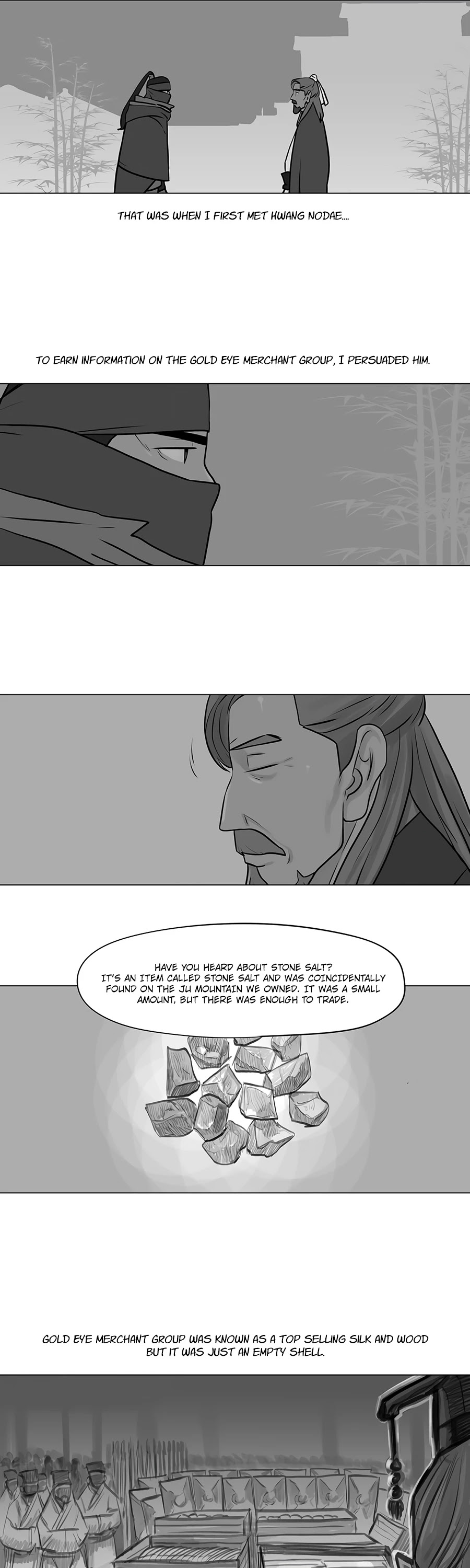 Escort Warrior Chapter 24 page 26 - Chapter 24