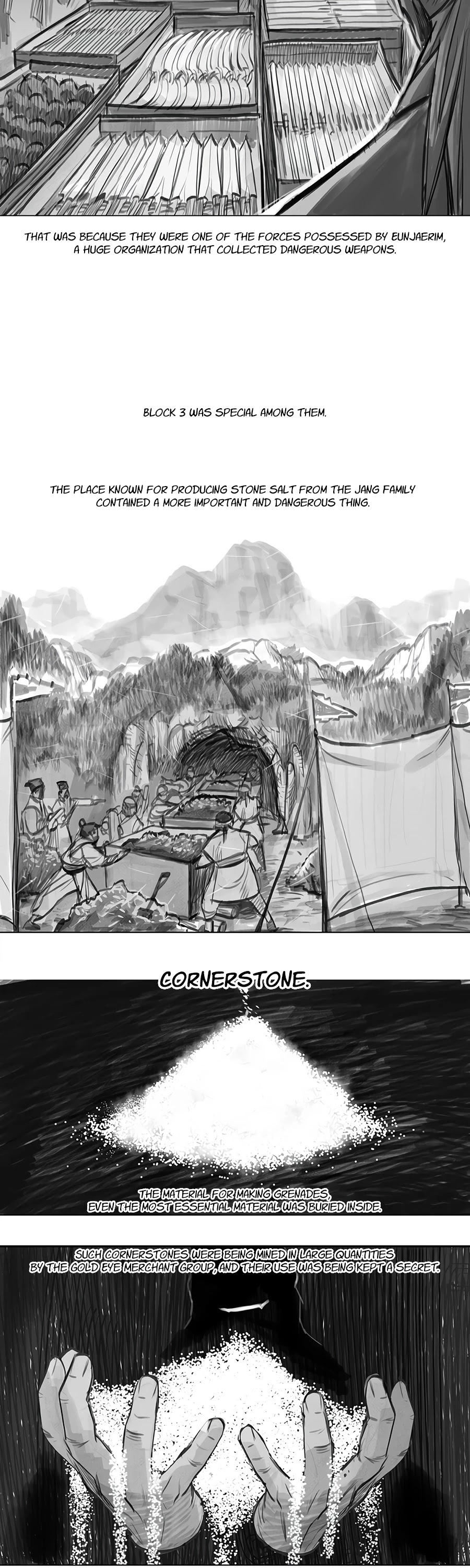 Escort Warrior Chapter 24 page 27 - Chapter 24