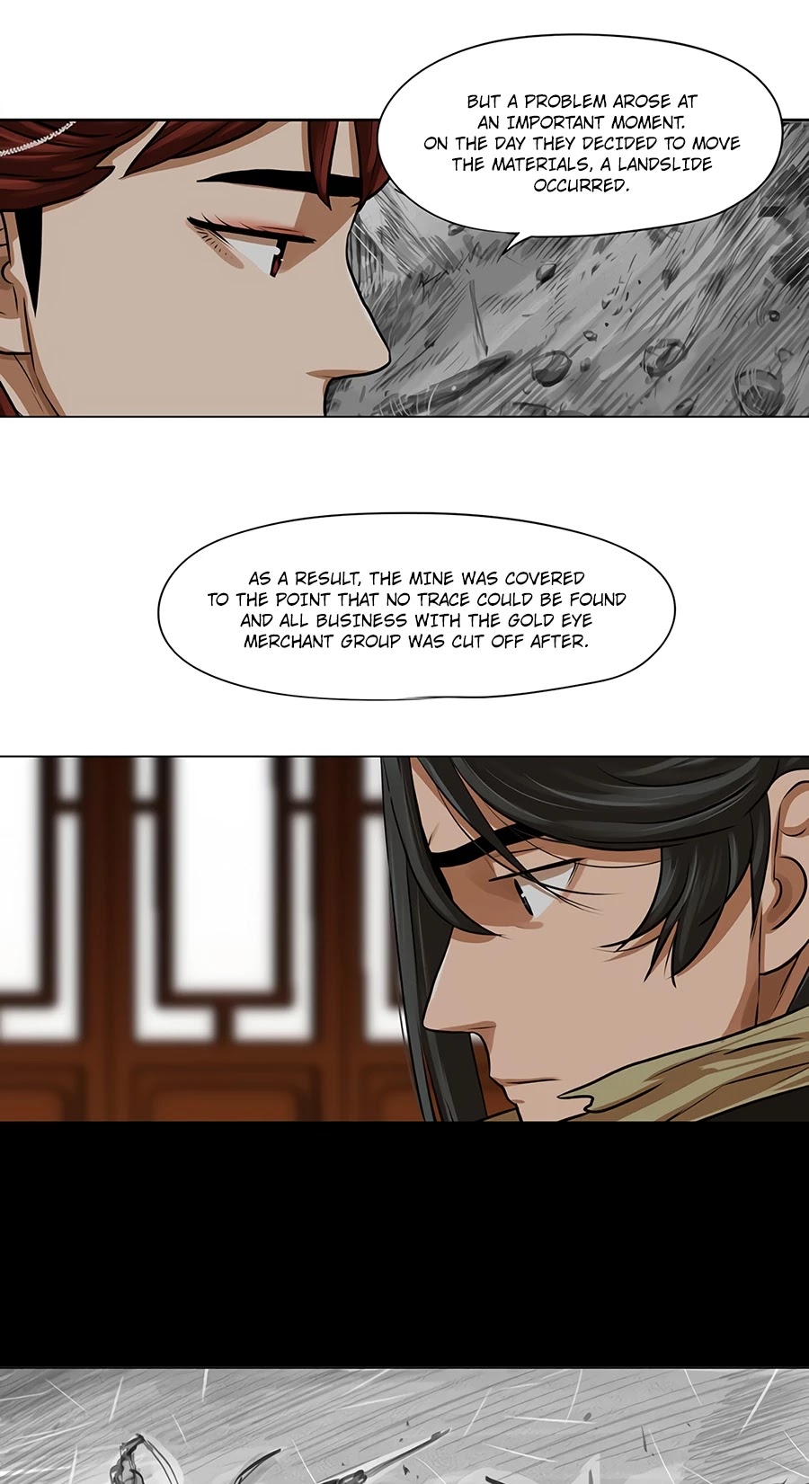 Escort Warrior Chapter 24 page 28 - Chapter 24