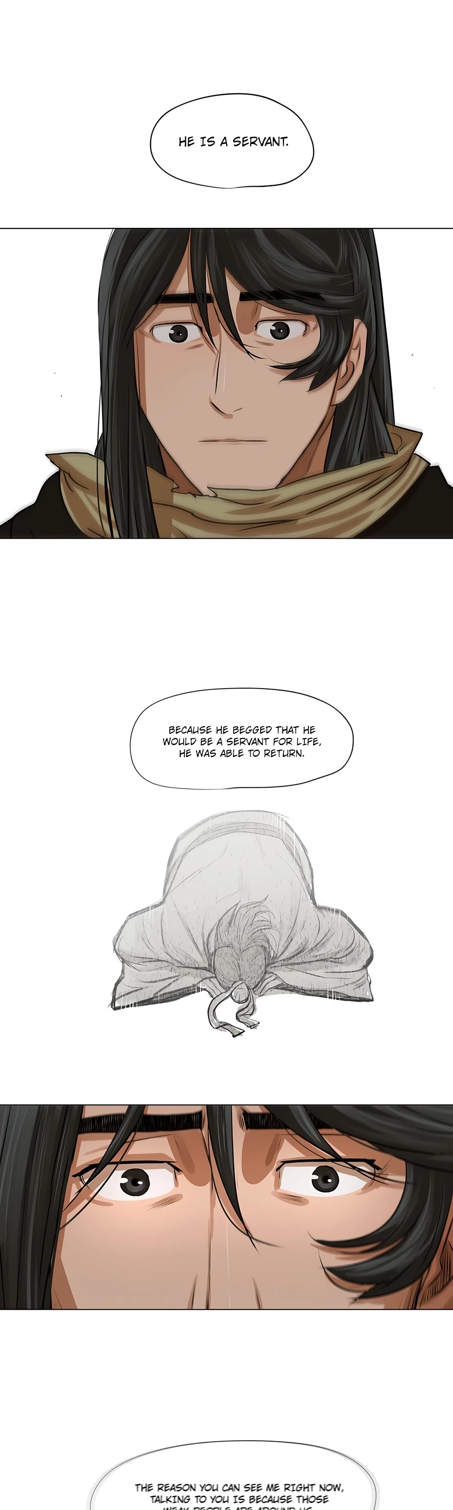 Escort Warrior Chapter 24 page 34 - Chapter 24