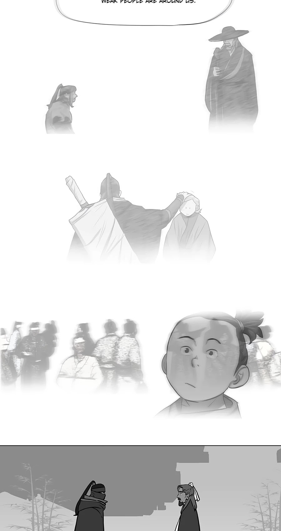 Escort Warrior Chapter 24 page 35 - Chapter 24