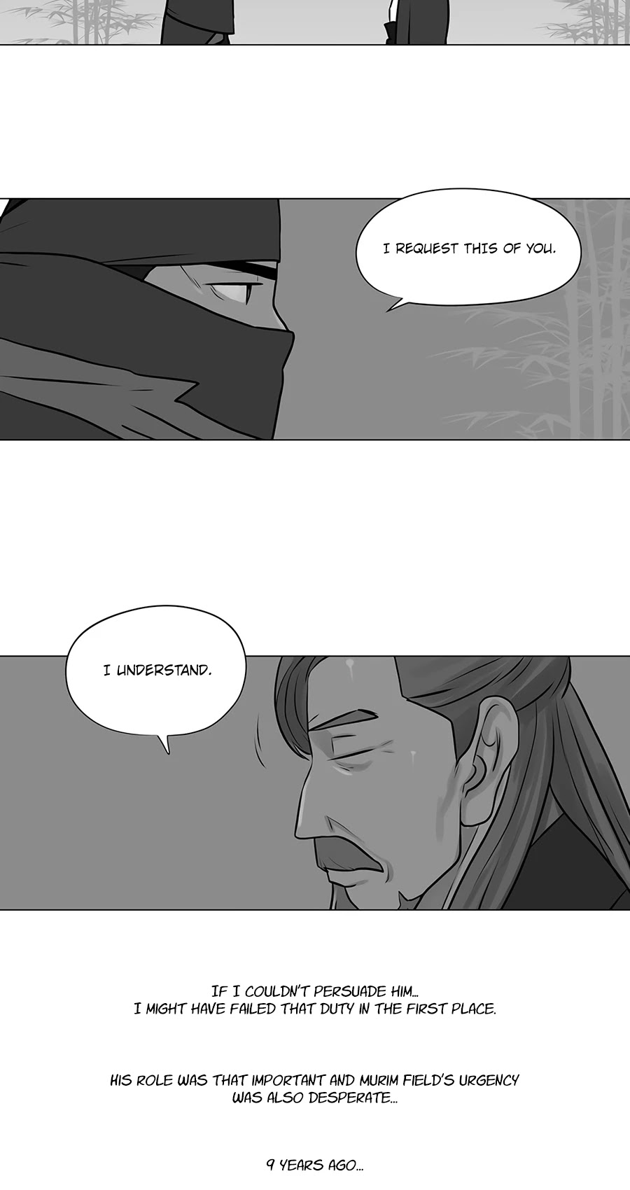 Escort Warrior Chapter 24 page 36 - Chapter 24