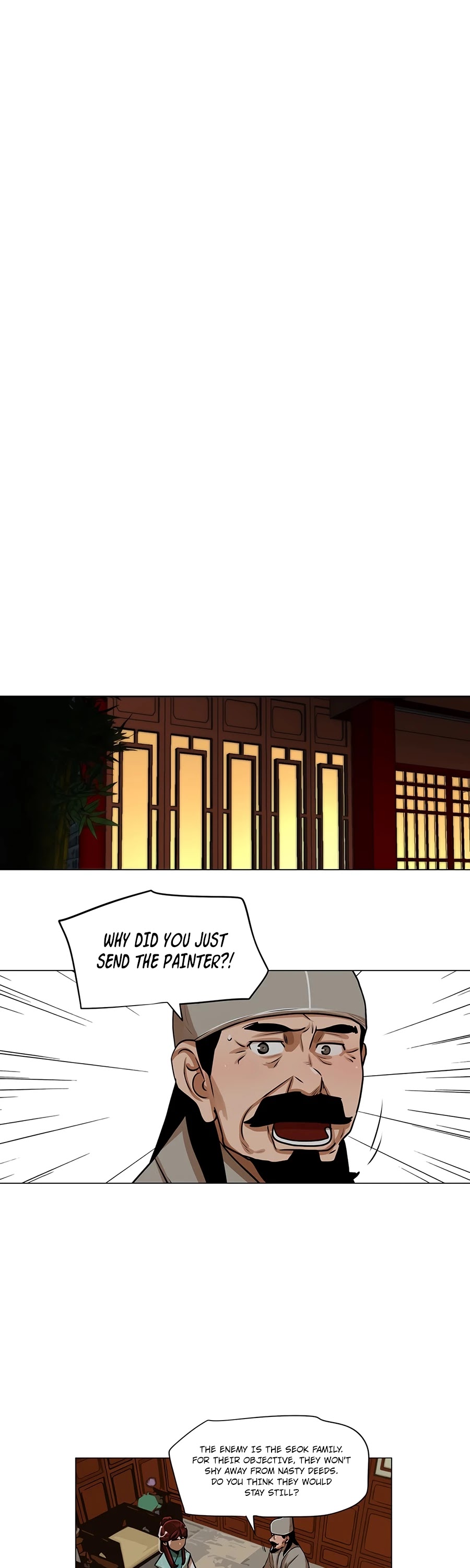 Escort Warrior Chapter 24 page 6 - Chapter 24