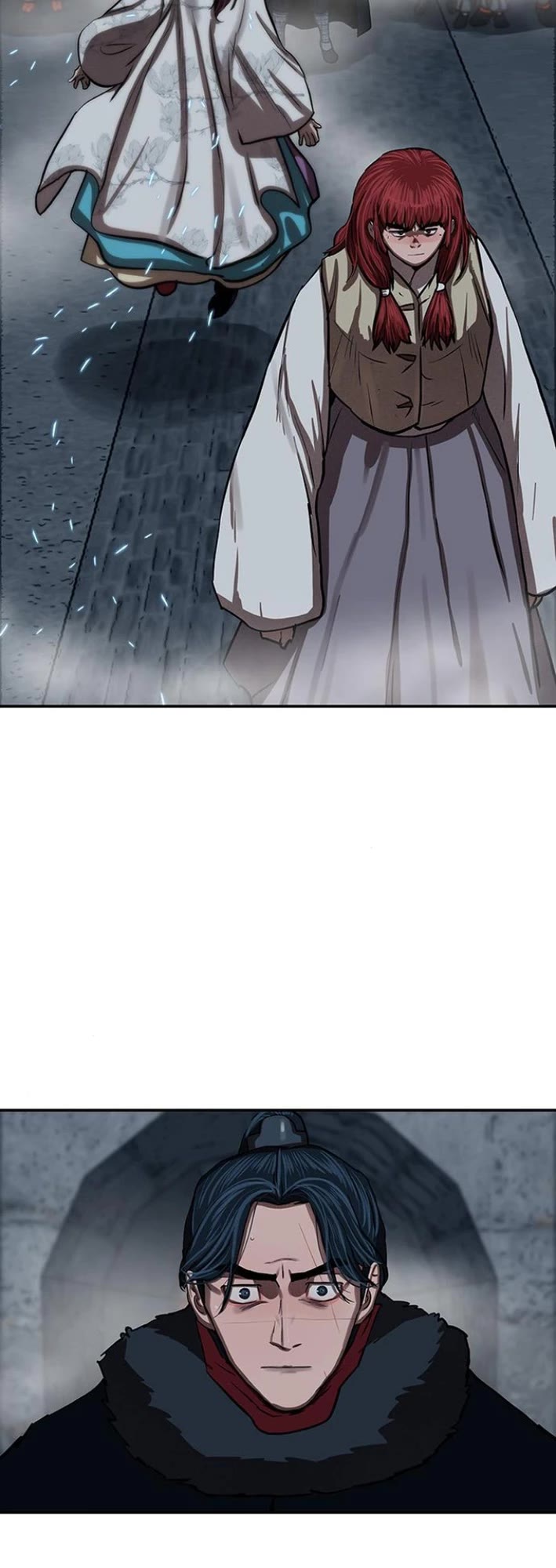 Escort Warrior Chapter 240 page 11 - Chapter 240