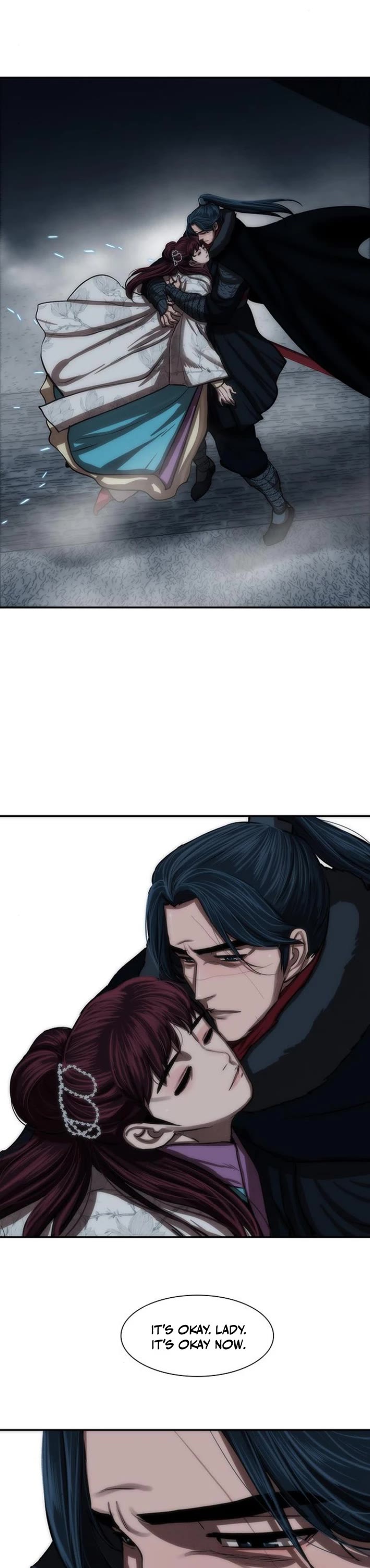 Escort Warrior Chapter 240 page 13 - Chapter 240