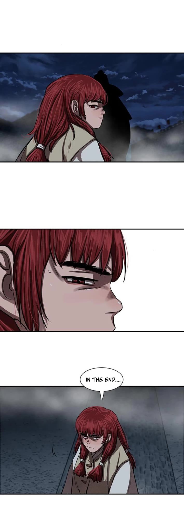 Escort Warrior Chapter 240 page 15 - Chapter 240