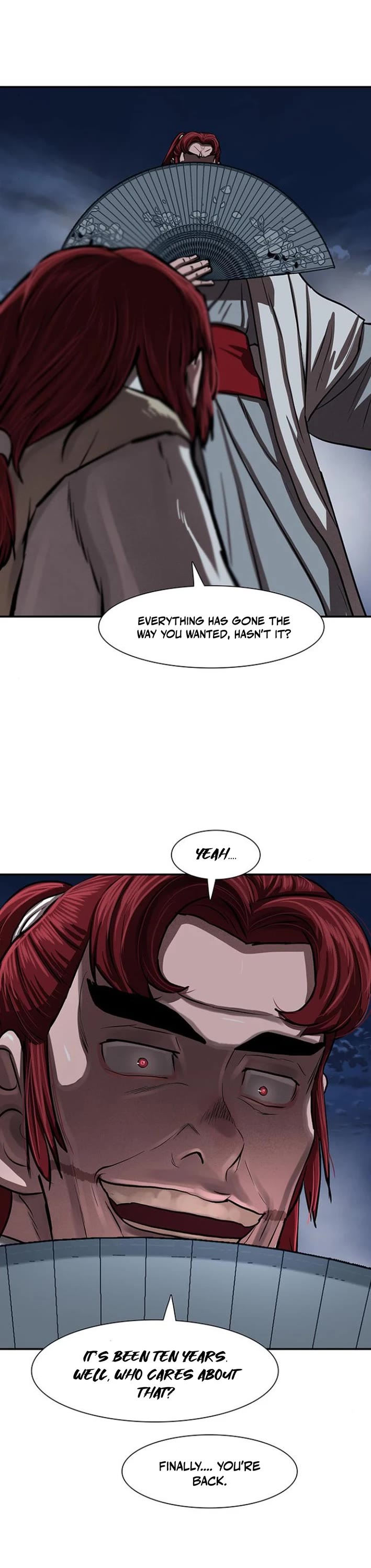 Escort Warrior Chapter 240 page 16 - Chapter 240