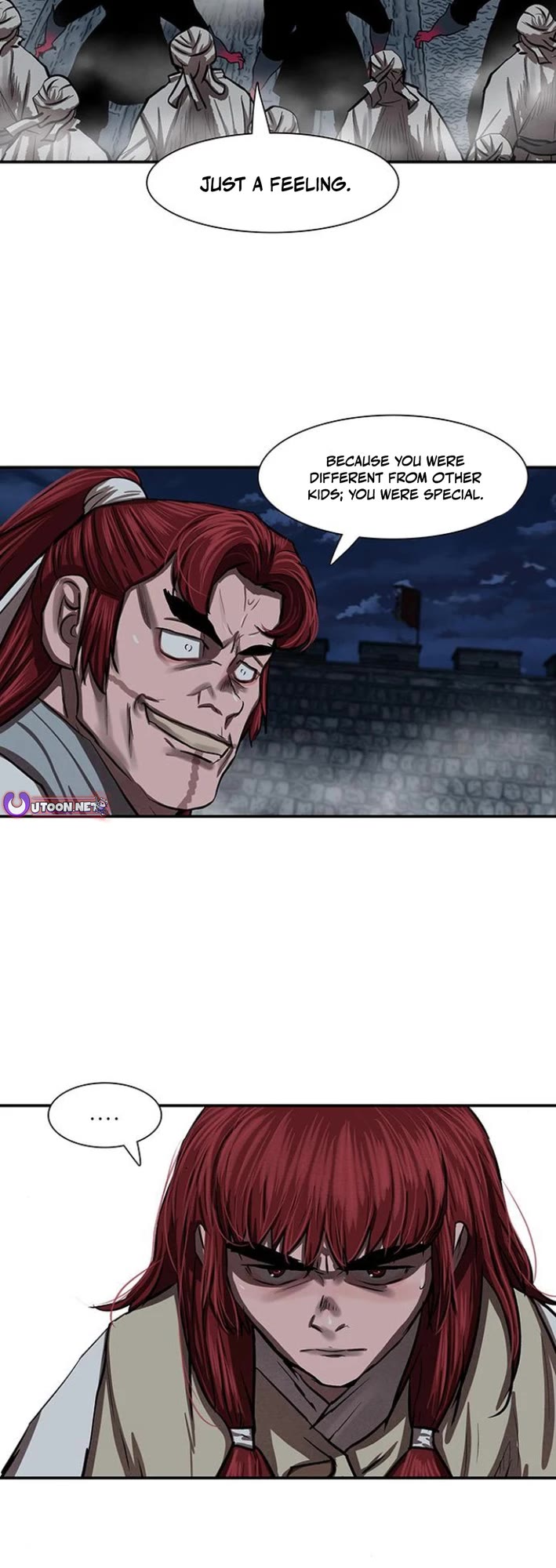 Escort Warrior Chapter 240 page 19 - Chapter 240