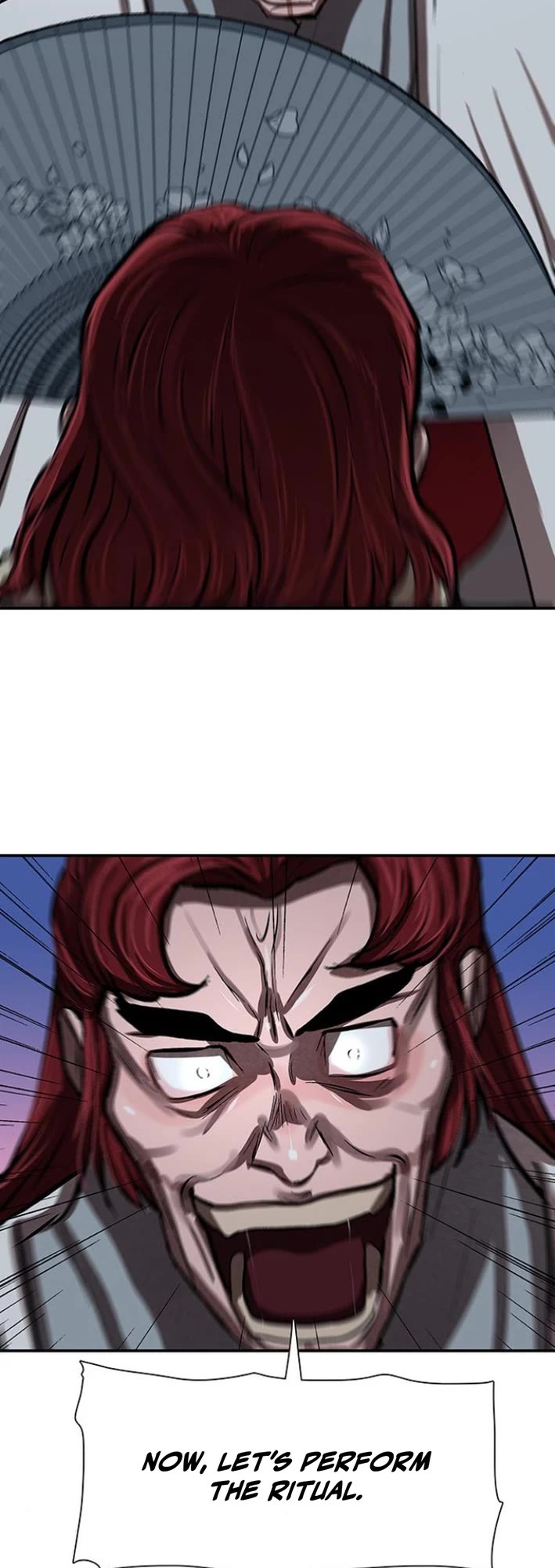 Escort Warrior Chapter 240 page 22 - Chapter 240