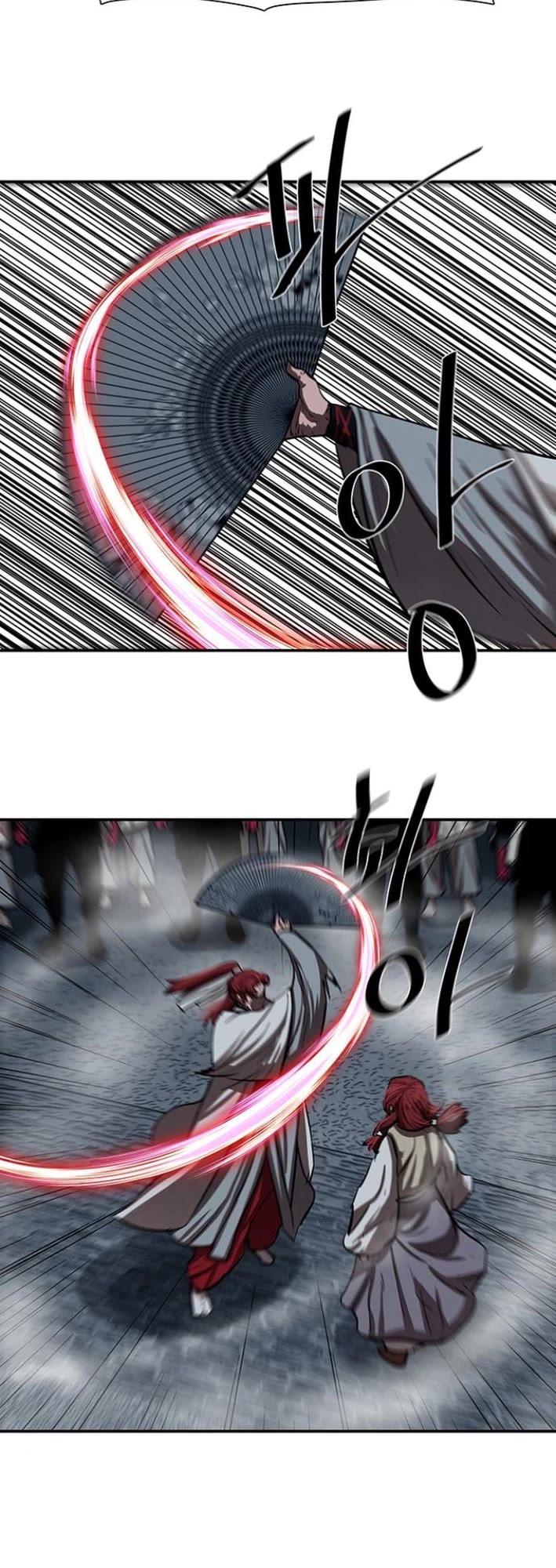 Escort Warrior Chapter 240 page 23 - Chapter 240
