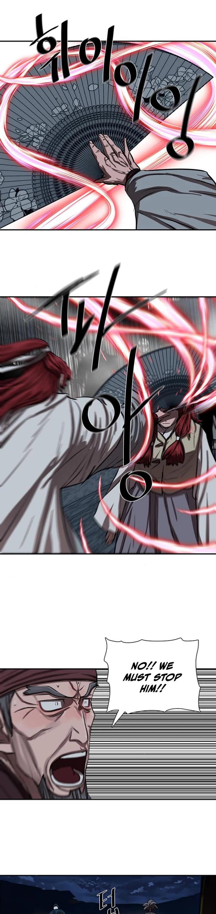 Escort Warrior Chapter 240 page 24 - Chapter 240