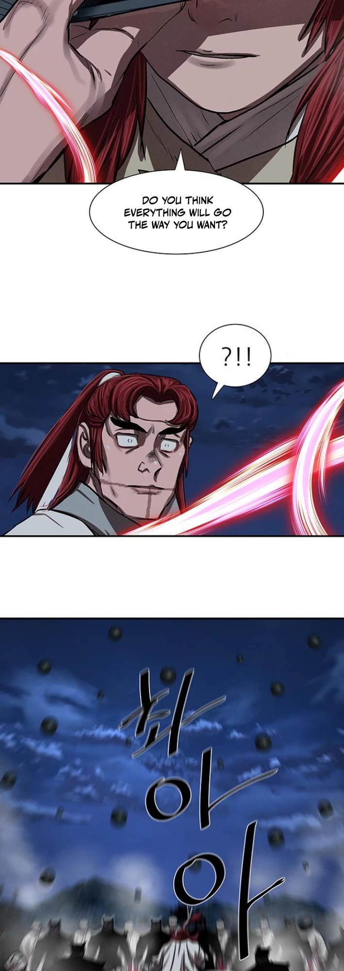 Escort Warrior Chapter 240 page 26 - Chapter 240