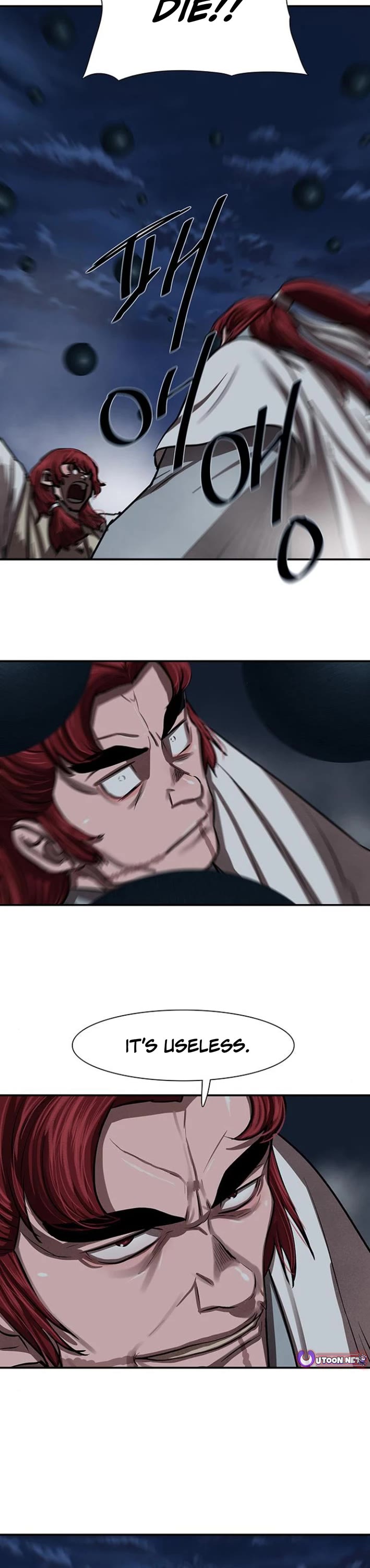 Escort Warrior Chapter 240 page 29 - Chapter 240