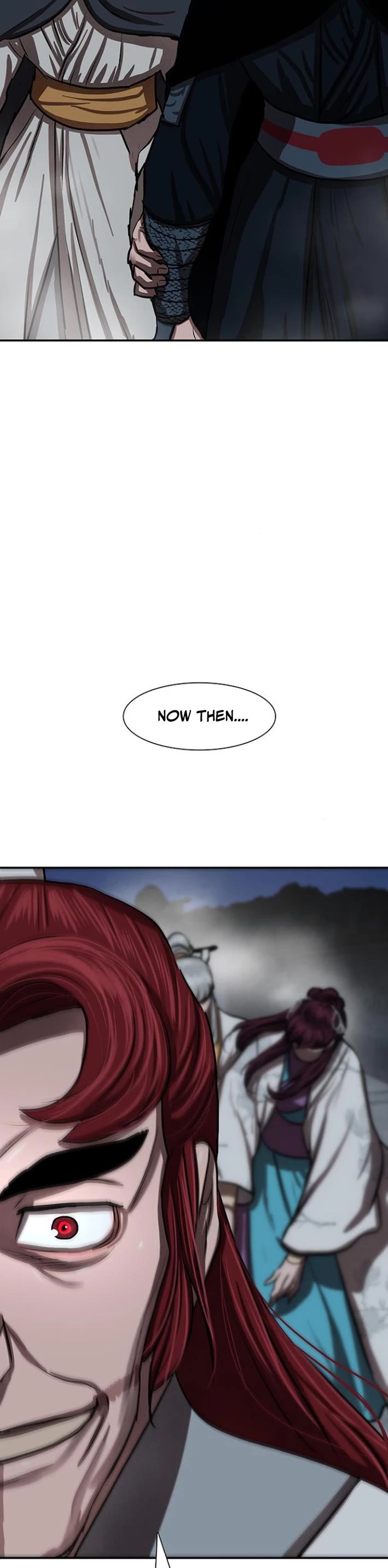 Escort Warrior Chapter 240 page 3 - Chapter 240