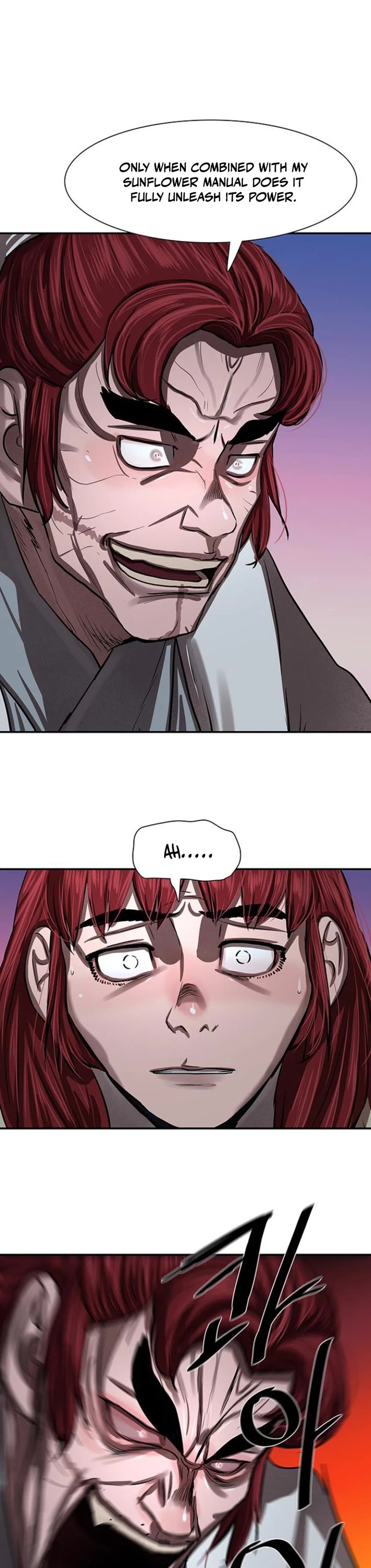Escort Warrior Chapter 240 page 32 - Chapter 240