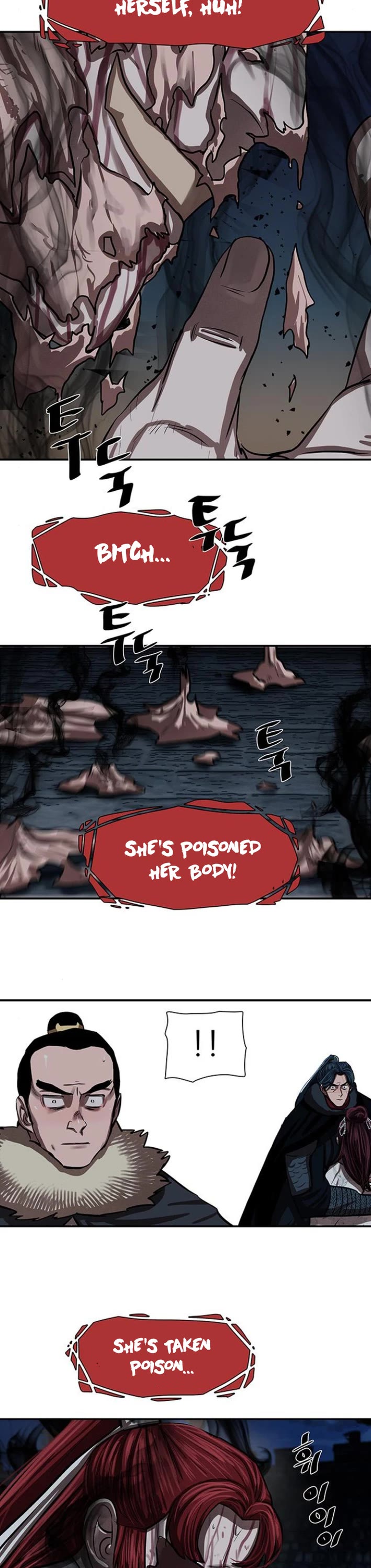 Escort Warrior Chapter 240 page 40 - Chapter 240
