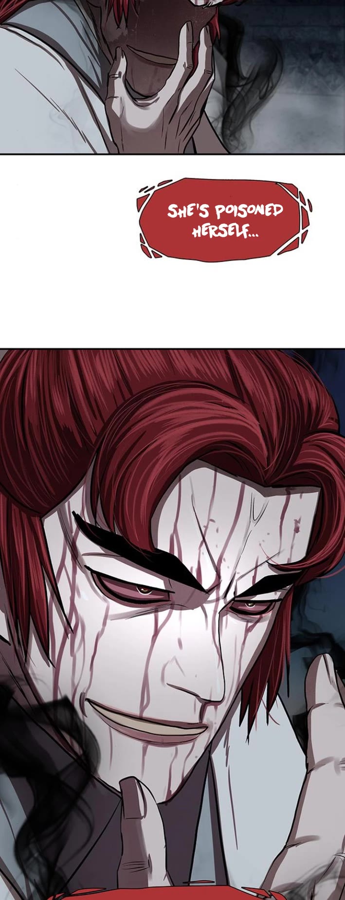 Escort Warrior Chapter 240 page 41 - Chapter 240