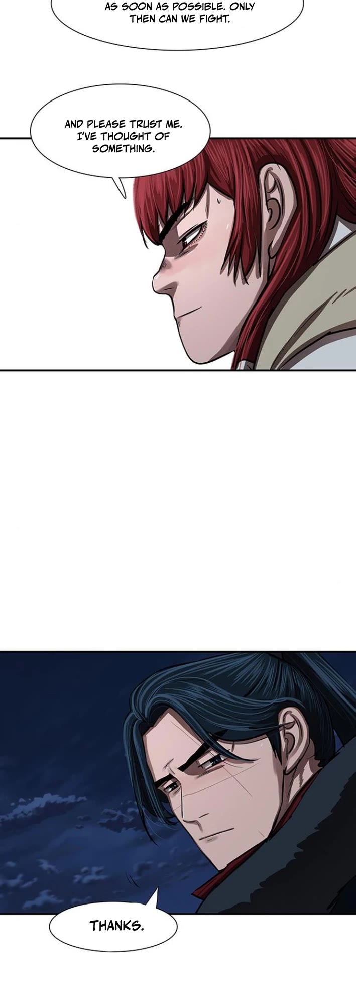 Escort Warrior Chapter 240 page 7 - Chapter 240