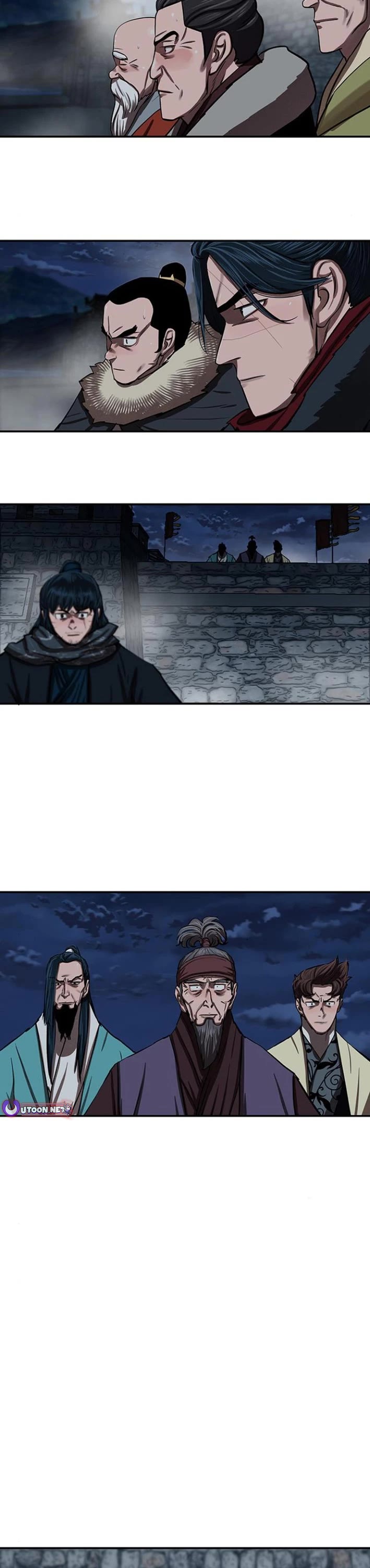 Escort Warrior Chapter 240 page 9 - Chapter 240