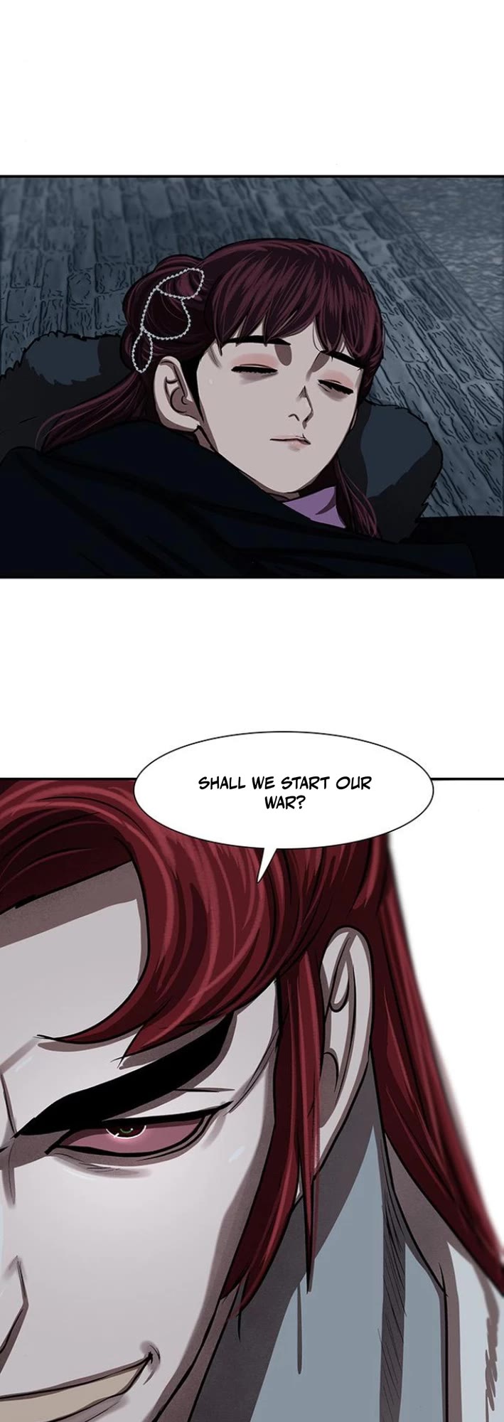 Escort Warrior Chapter 241 page 10 - Chapter 241