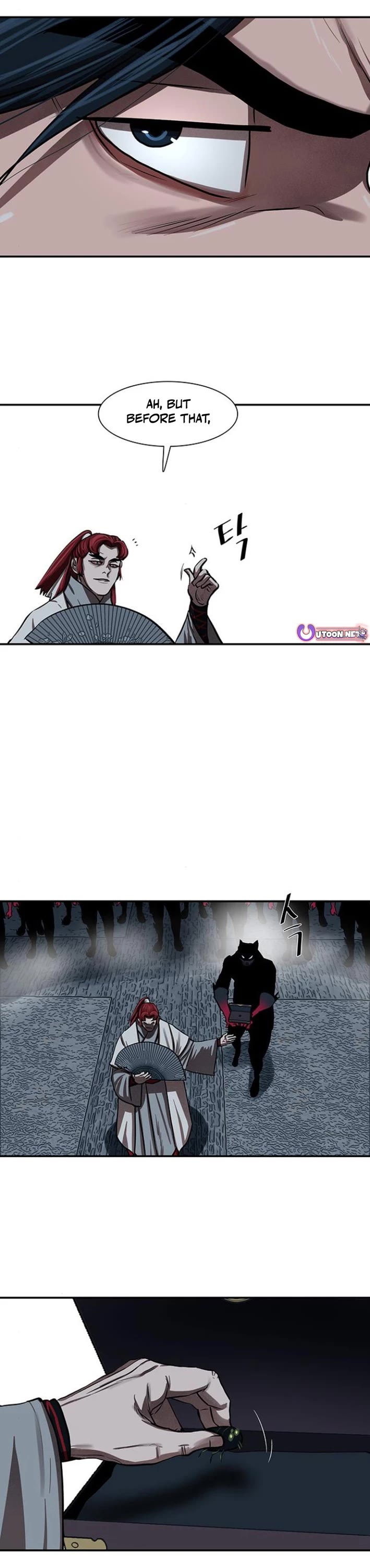 Escort Warrior Chapter 241 page 12 - Chapter 241