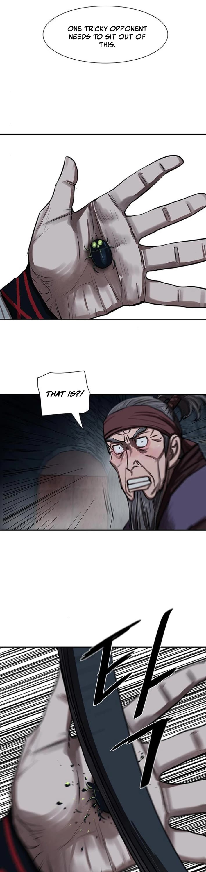 Escort Warrior Chapter 241 page 13 - Chapter 241