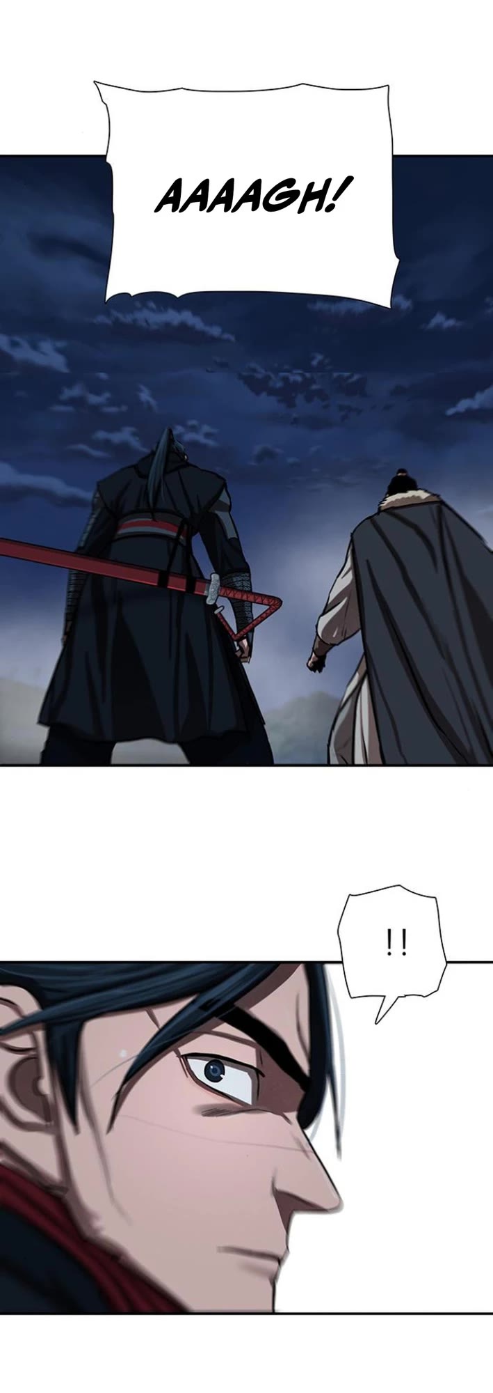 Escort Warrior Chapter 241 page 15 - Chapter 241