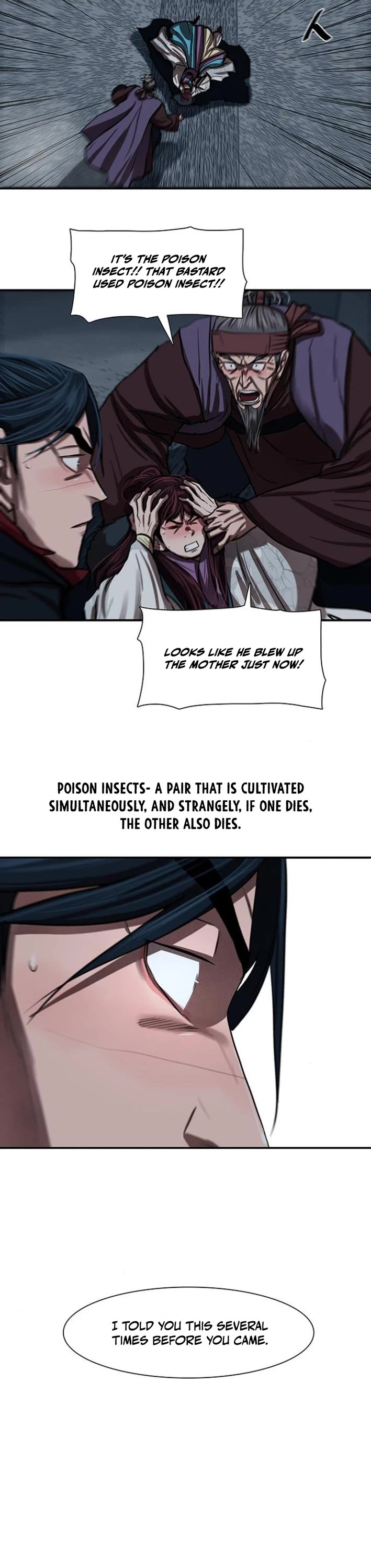 Escort Warrior Chapter 241 page 17 - Chapter 241