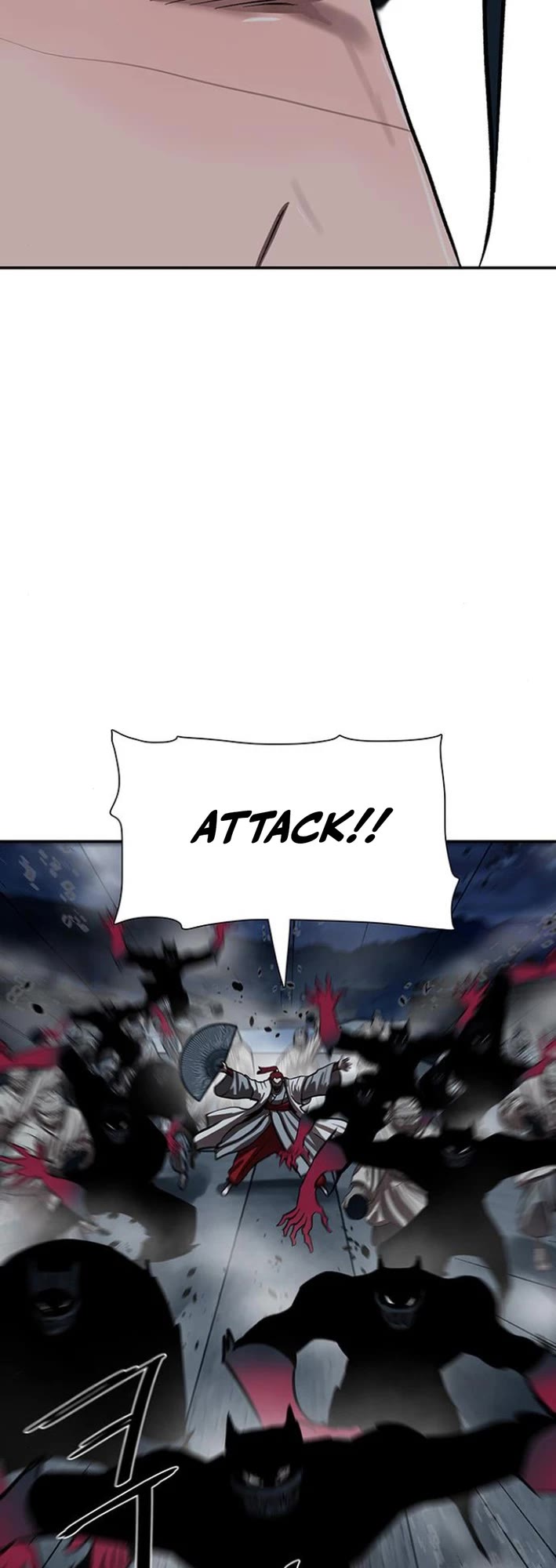 Escort Warrior Chapter 241 page 19 - Chapter 241