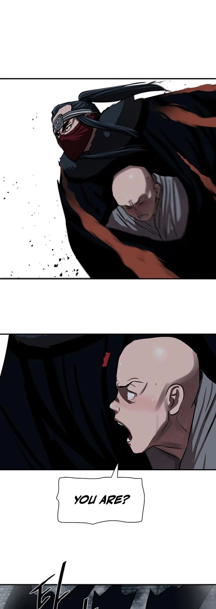 Escort Warrior Chapter 241 page 27 - Chapter 241