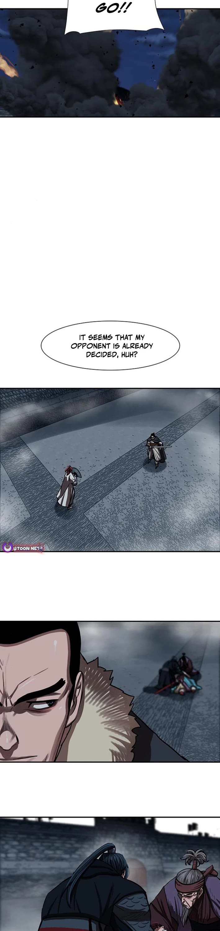 Escort Warrior Chapter 241 page 29 - Chapter 241
