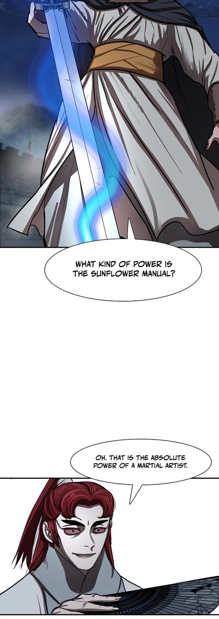 Escort Warrior Chapter 241 page 31 - Chapter 241