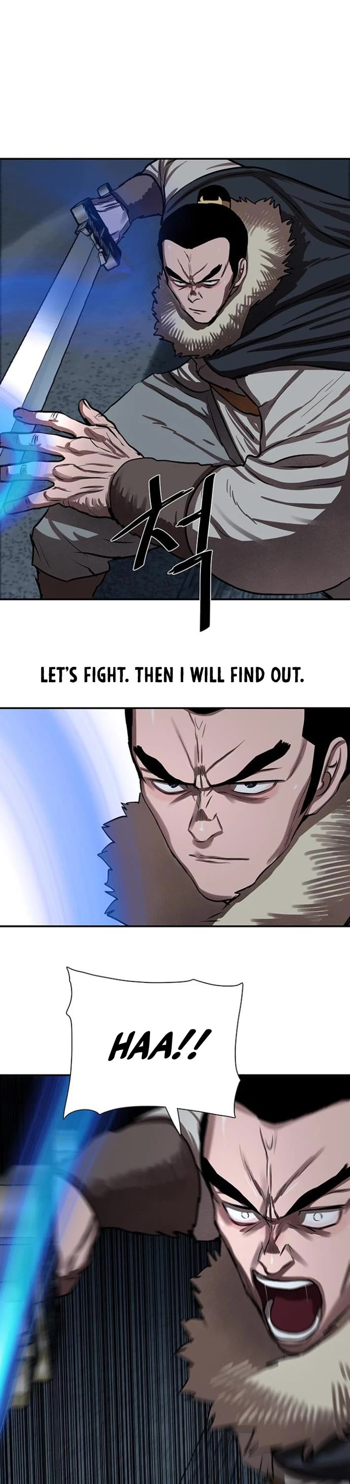 Escort Warrior Chapter 241 page 32 - Chapter 241